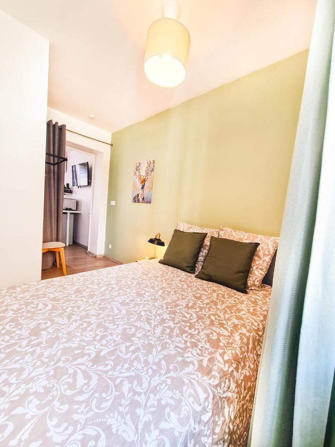 La Terrasse - Appartement Cosy Et Parking A 그르노블 외부 사진