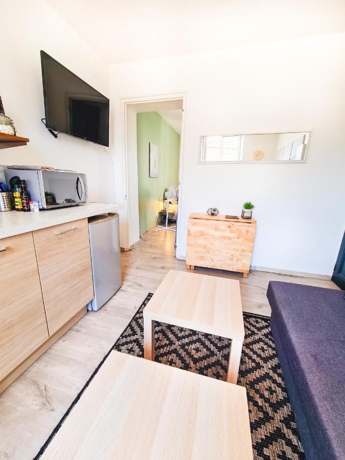 La Terrasse - Appartement Cosy Et Parking A 그르노블 외부 사진