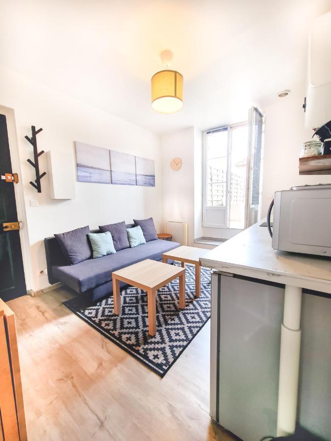 La Terrasse - Appartement Cosy Et Parking A 그르노블 외부 사진